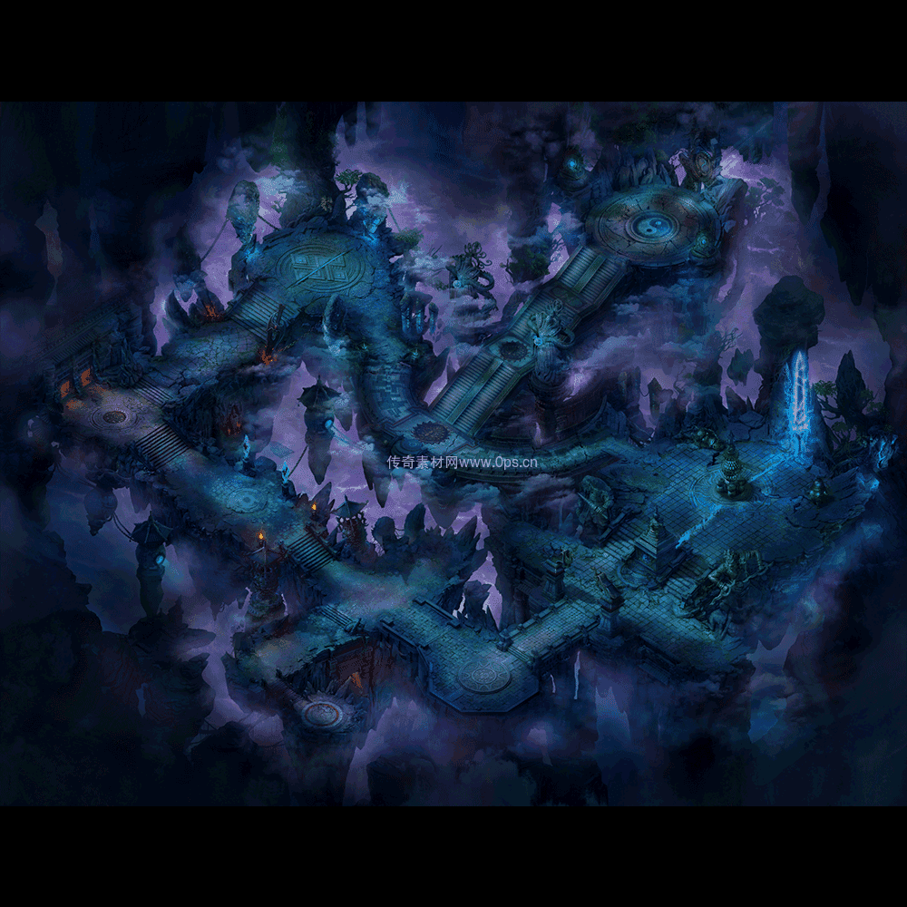 暗黑系列地图0196