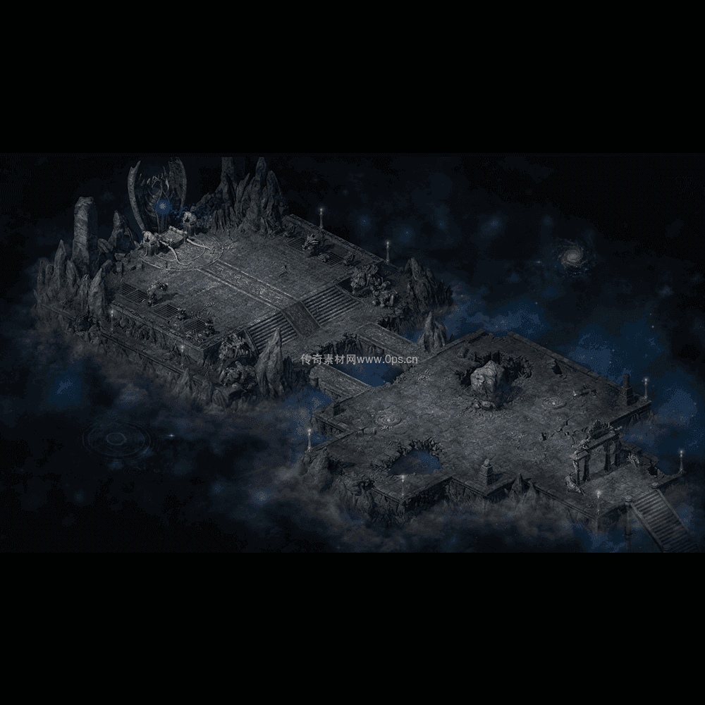 暗黑系列地图0199