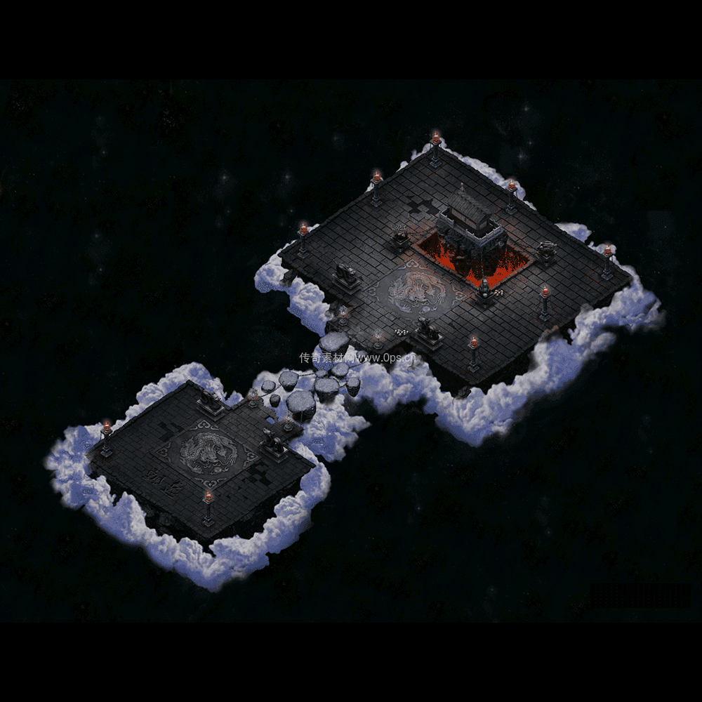 暗黑系列地图0201