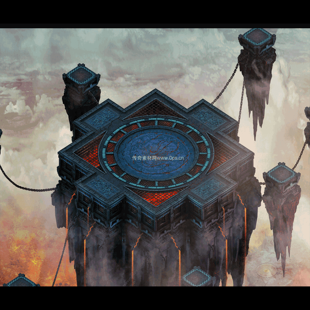 小房间系列地图0118