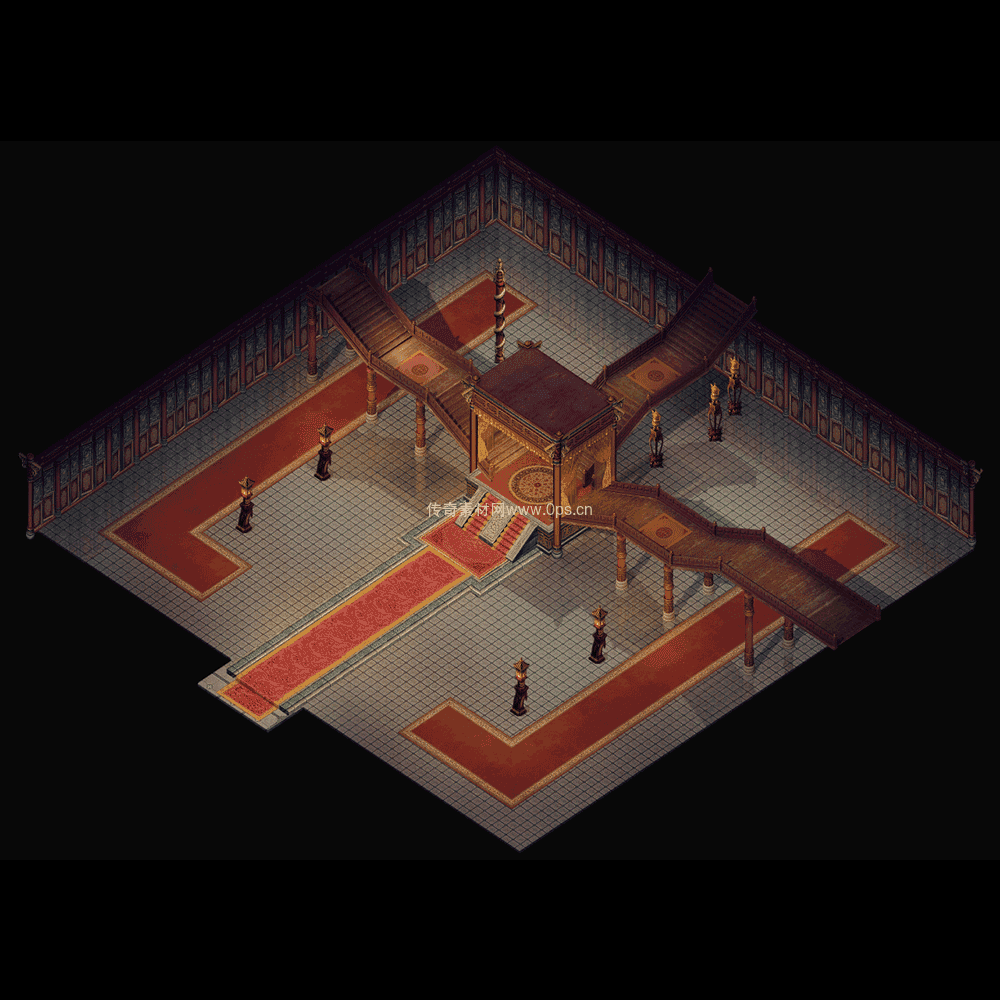 小房间系列地图0120