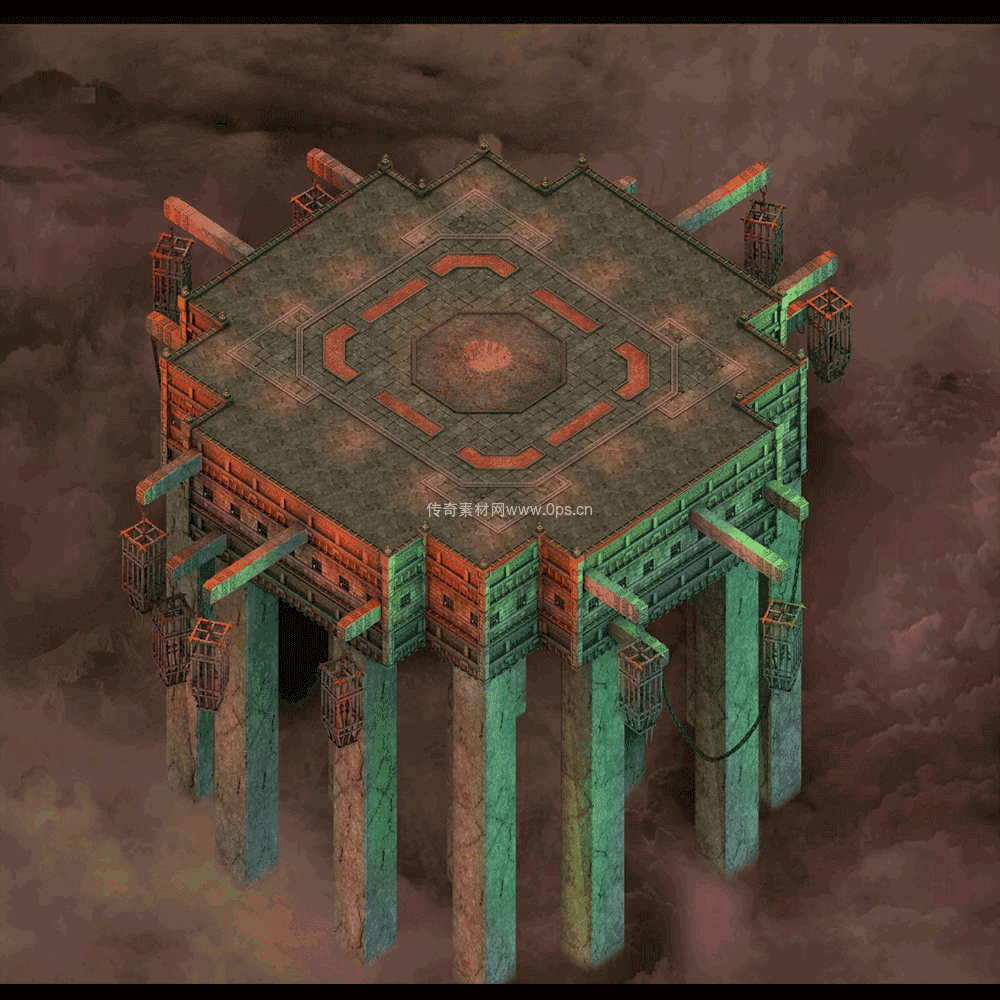 小房间系列地图0125