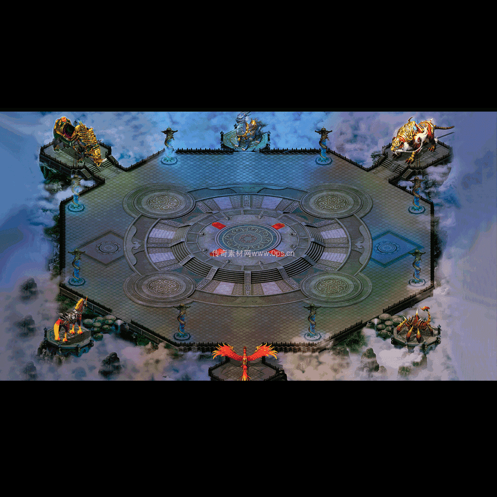 小房间系列地图0126