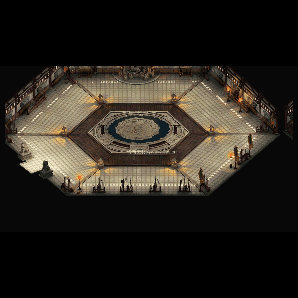 小房间系列地图0127