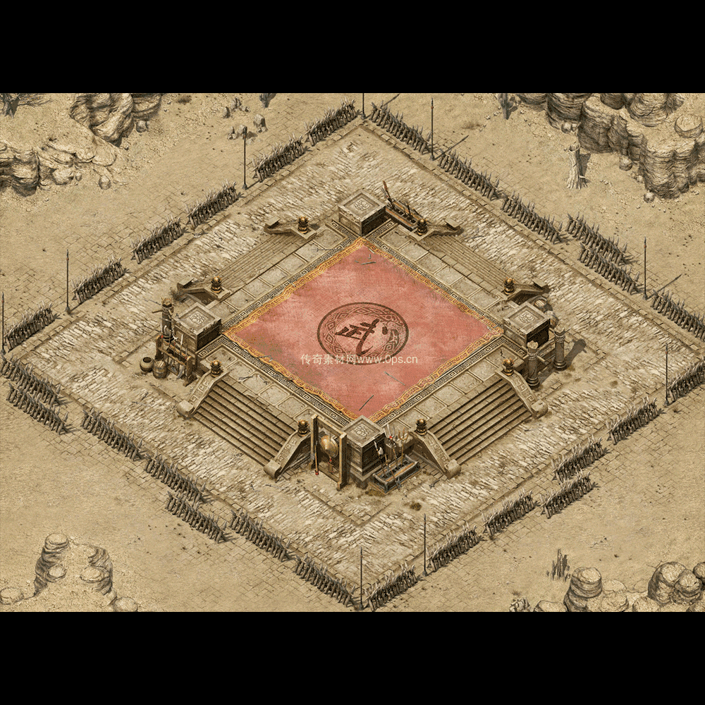 小房间系列地图0128