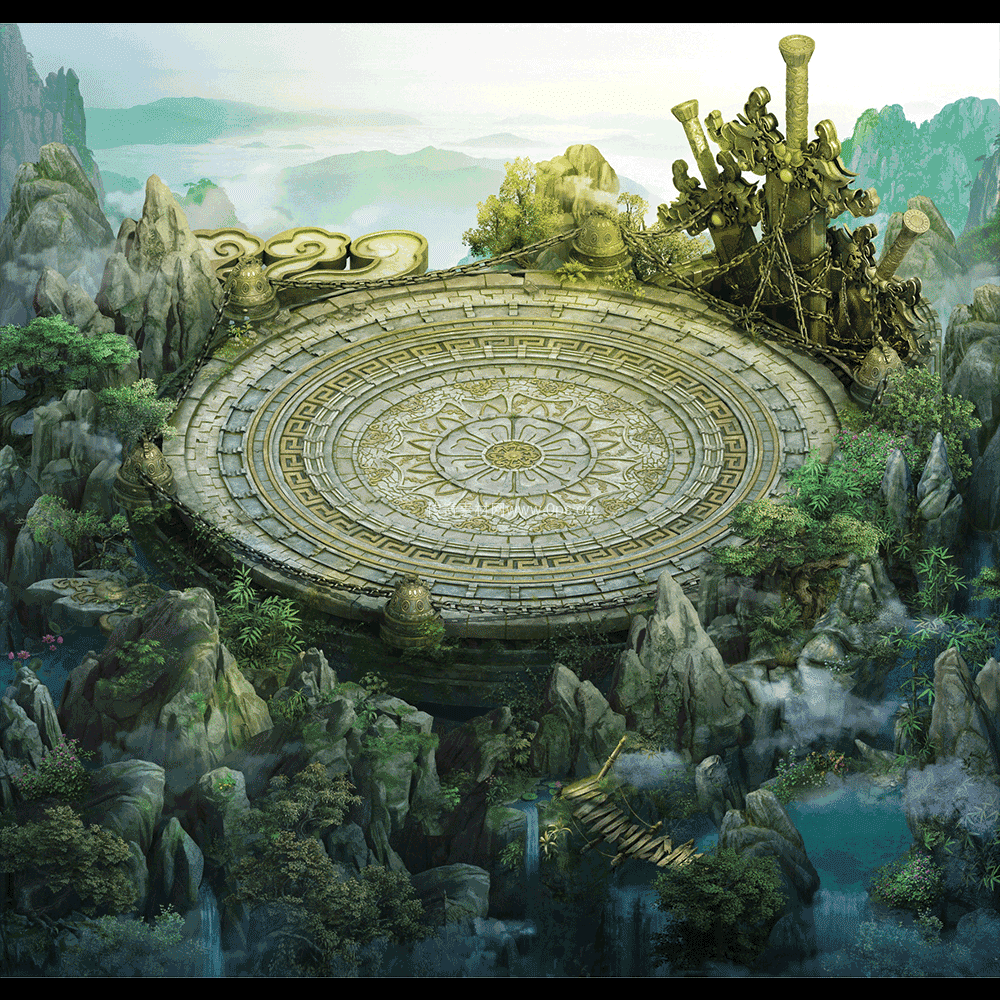 小房间系列地图0129