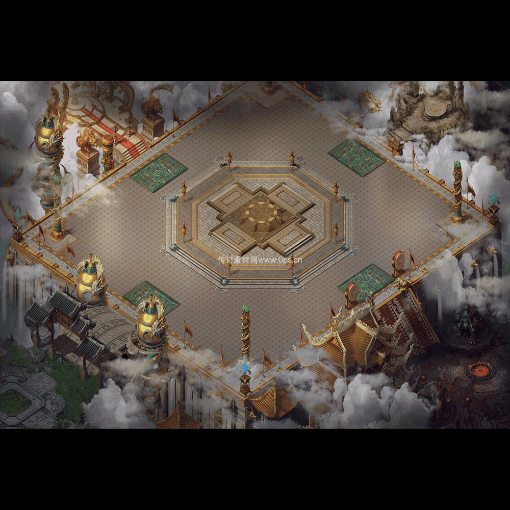 小房间系列地图0130