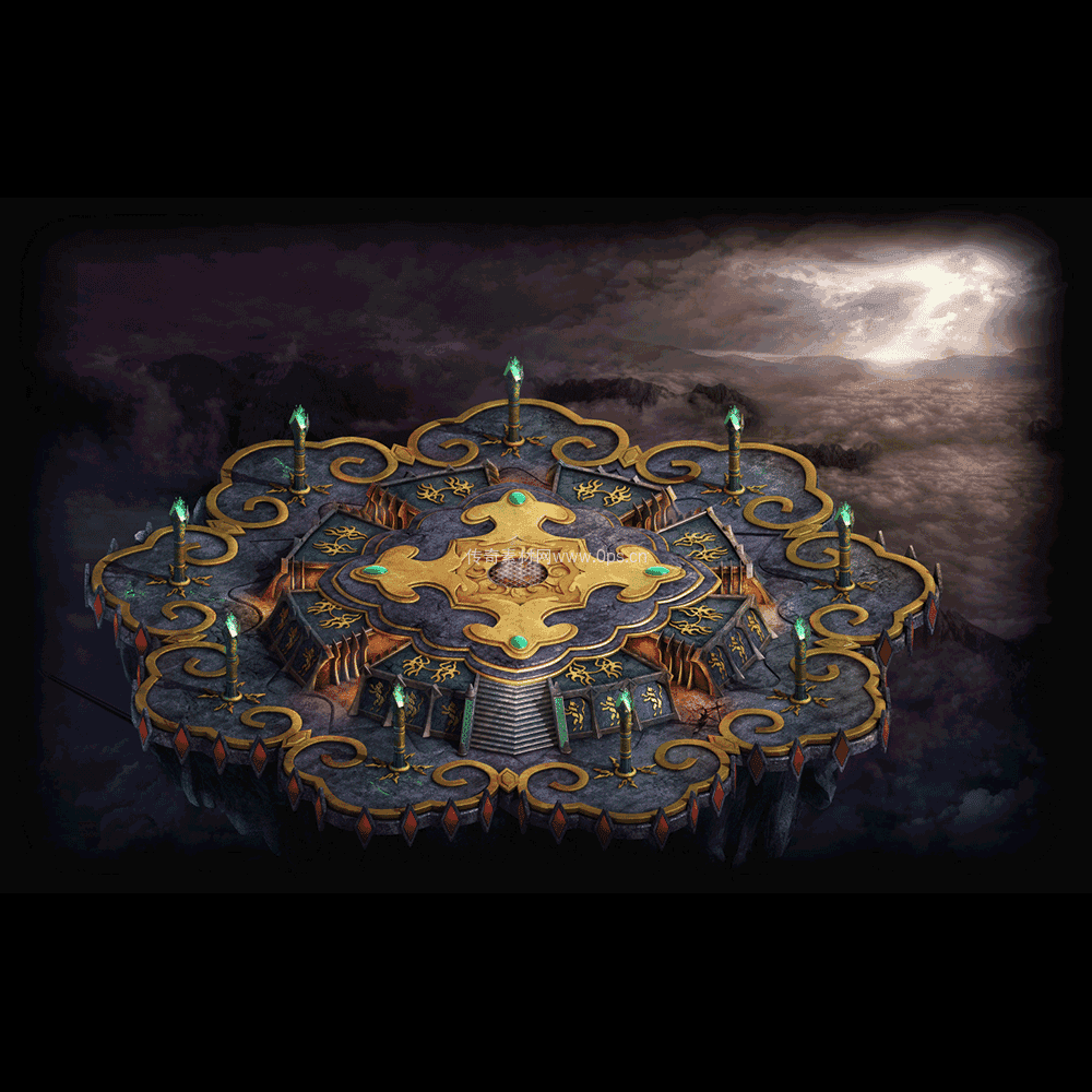 小房间系列地图0131