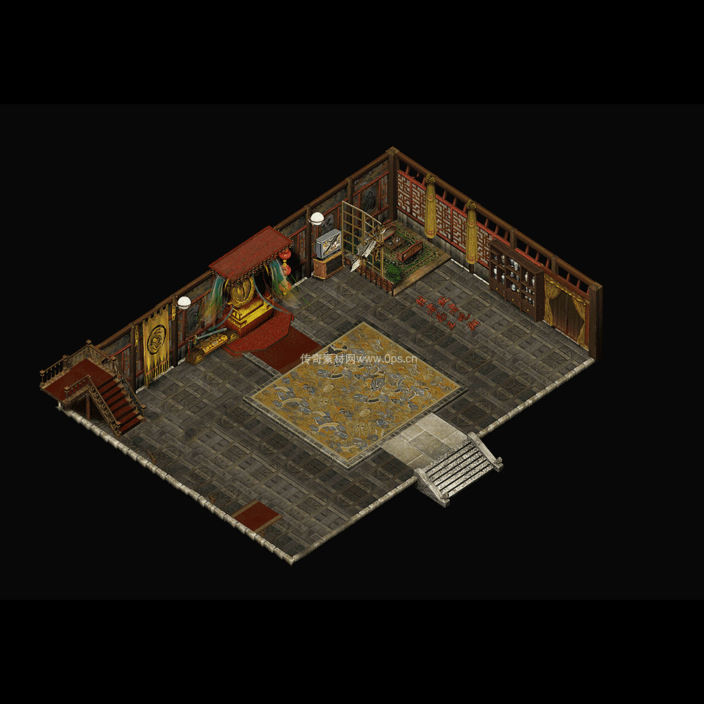 小房间系列地图0132