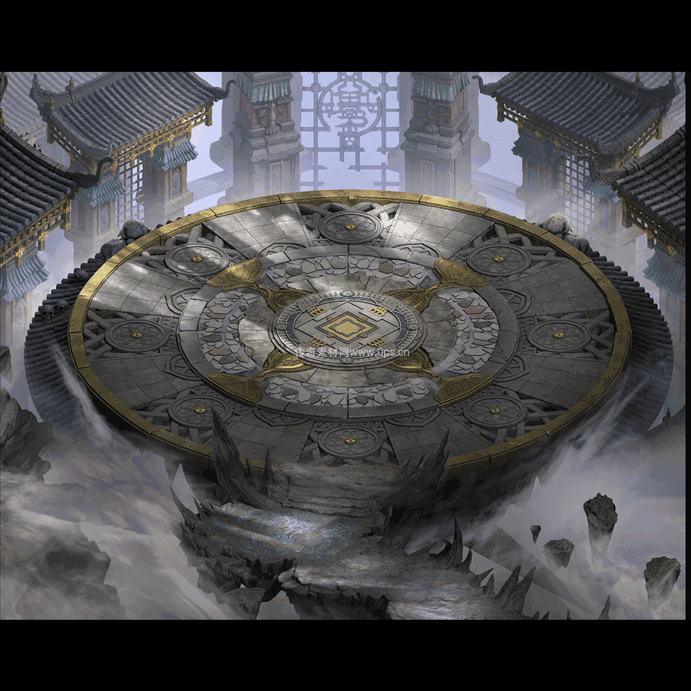 小房间系列地图0133