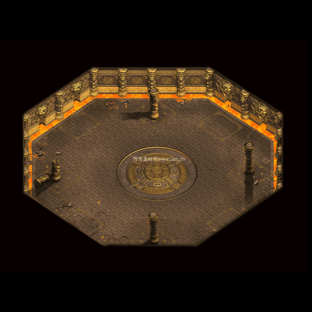 小房间系列地图0134