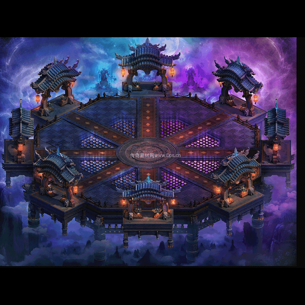 小房间系列地图0135