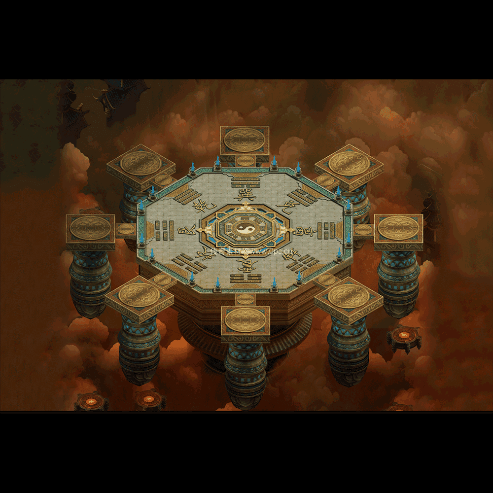 小房间系列地图0136