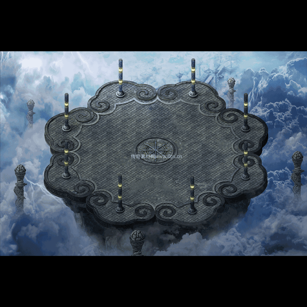 小房间系列地图0137