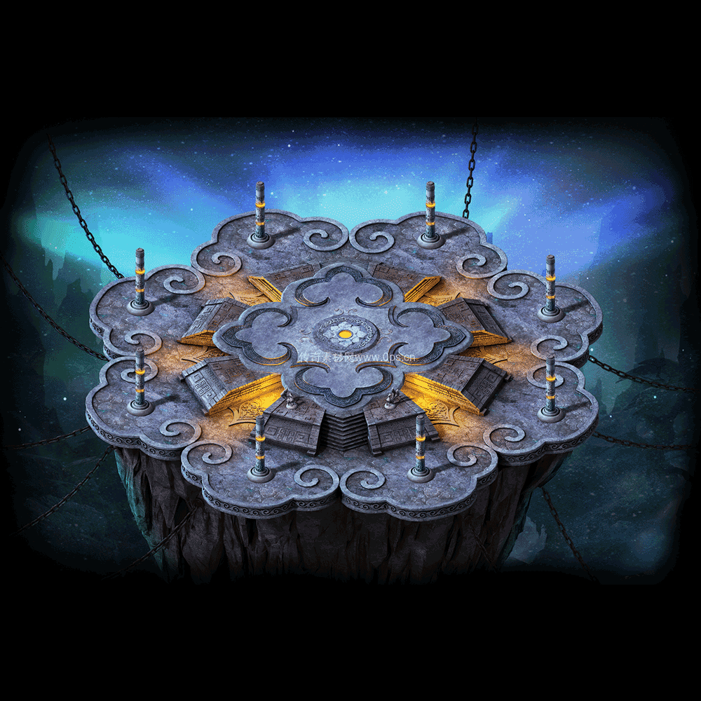 小房间系列地图0138