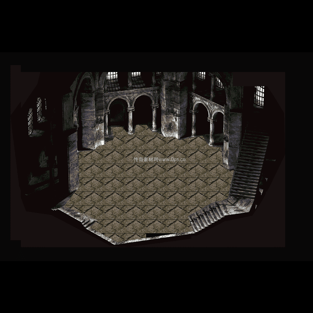 小房间系列地图0139