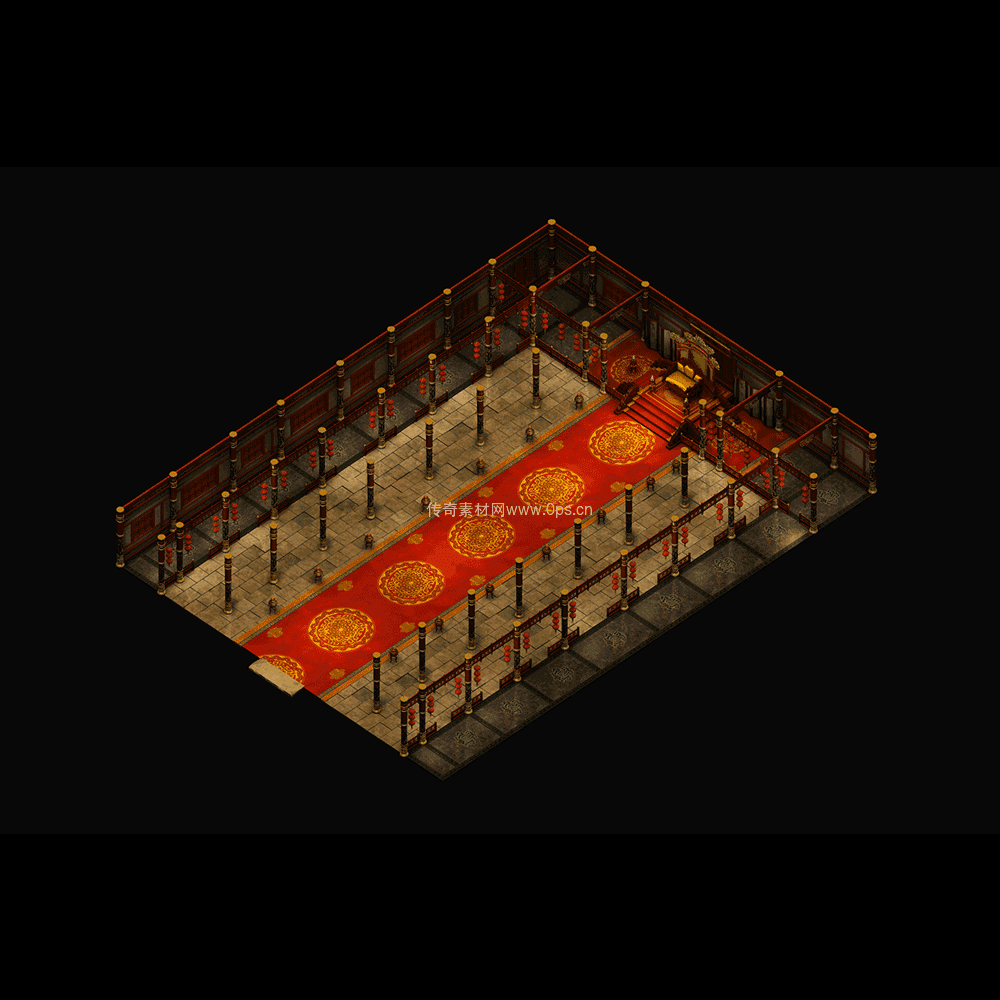 小房间系列地图0140