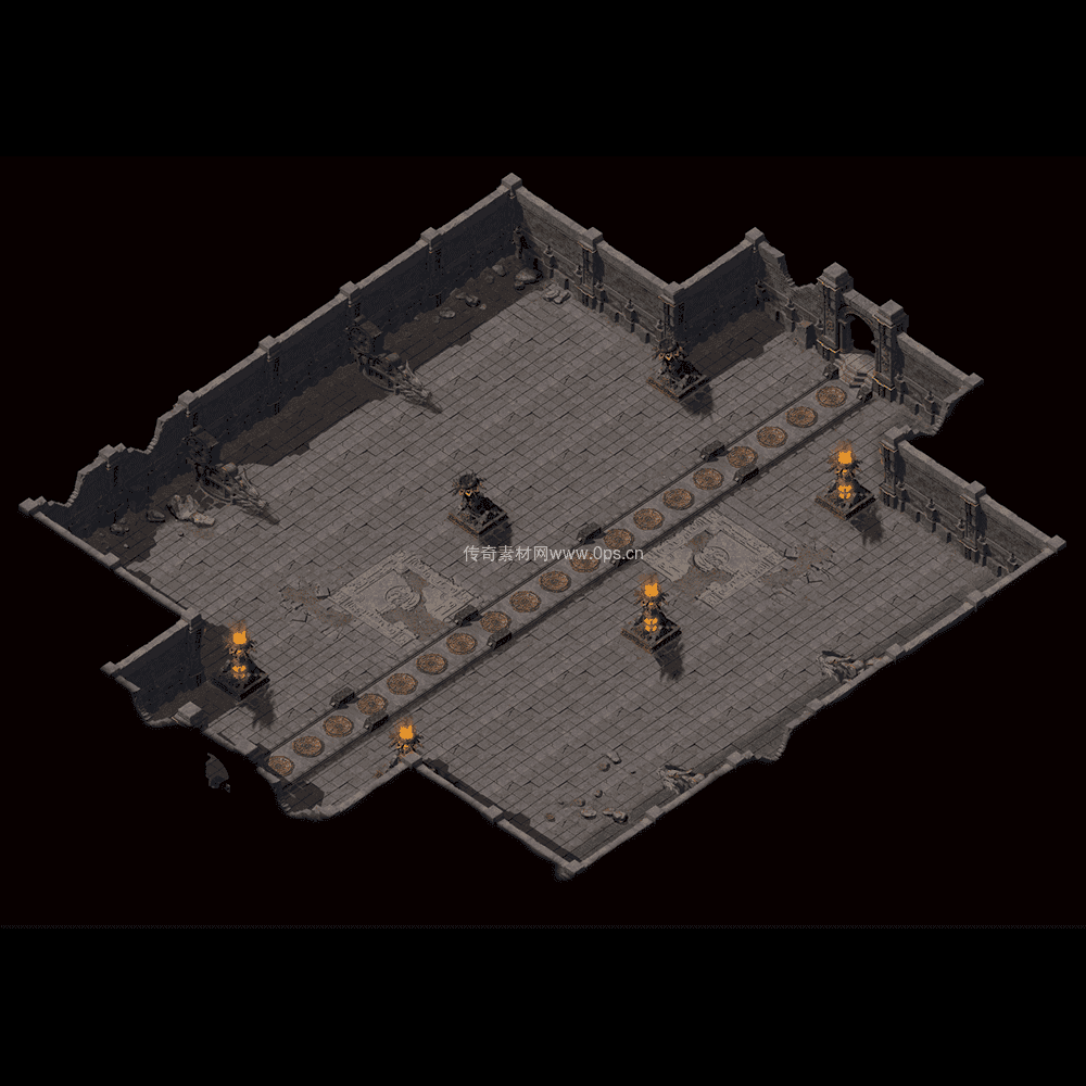 小房间系列地图0141