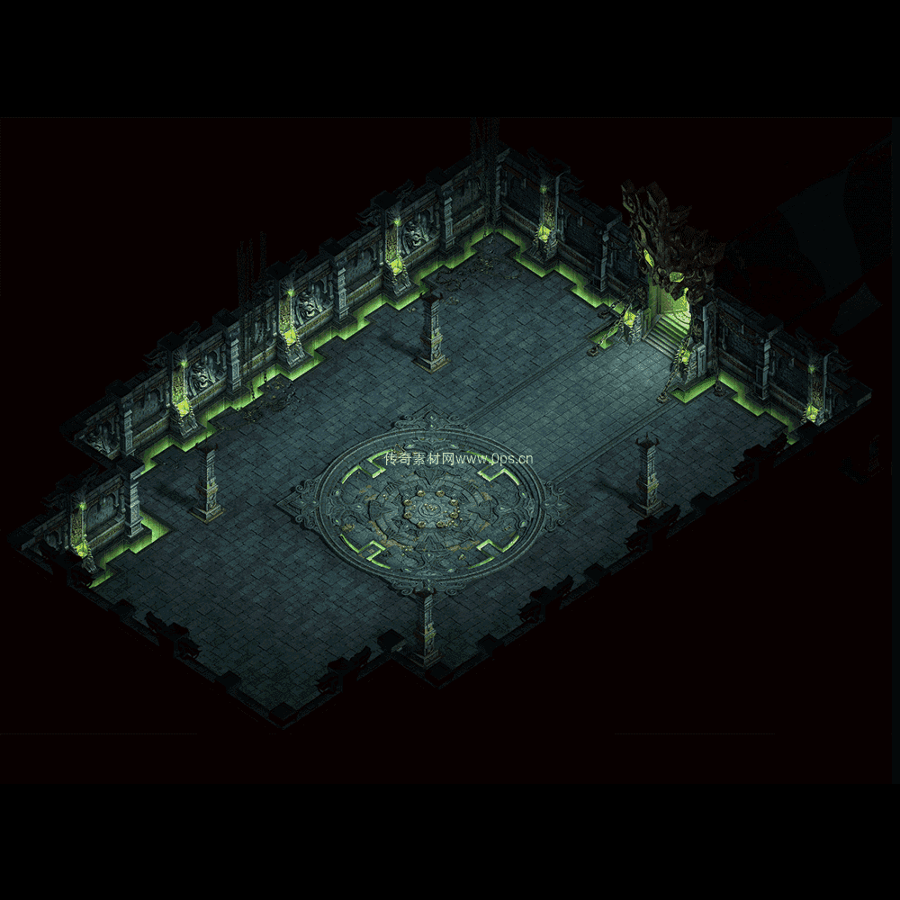 小房间系列地图0142