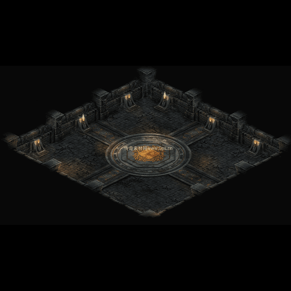 小房间系列地图0143