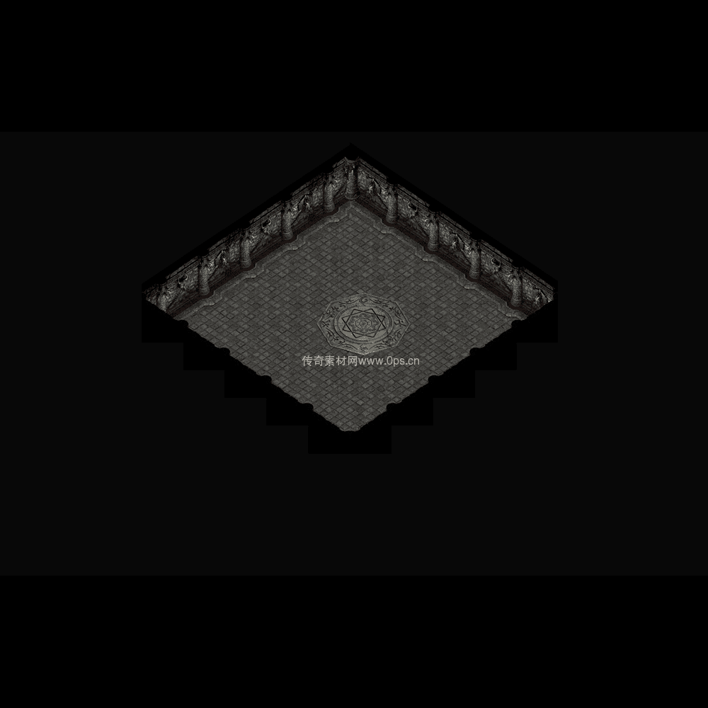 小房间系列地图0145