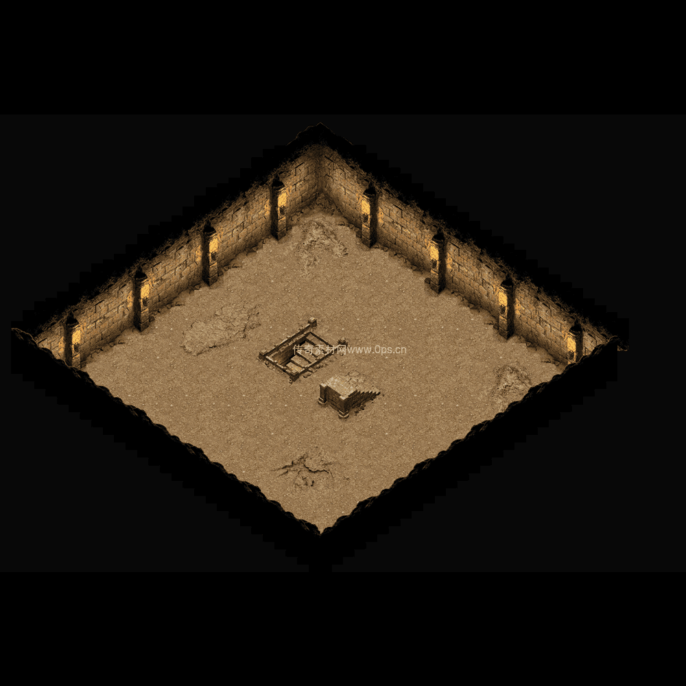 小房间系列地图0146