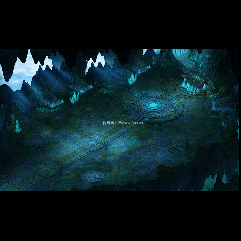 小房间系列地图0148