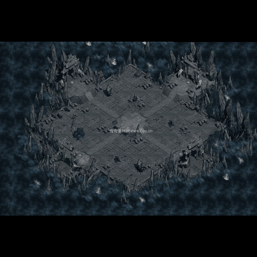 小房间系列地图0150