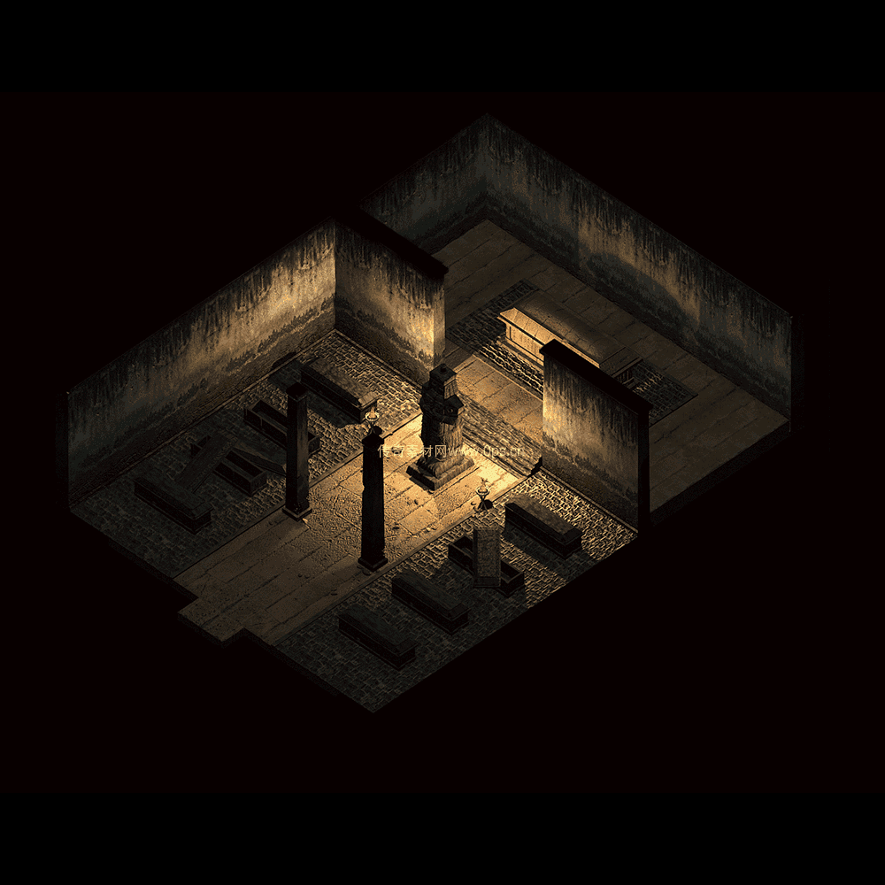 小房间系列地图0151