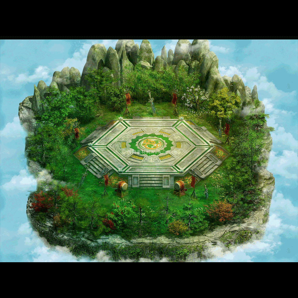 小房间系列地图0152