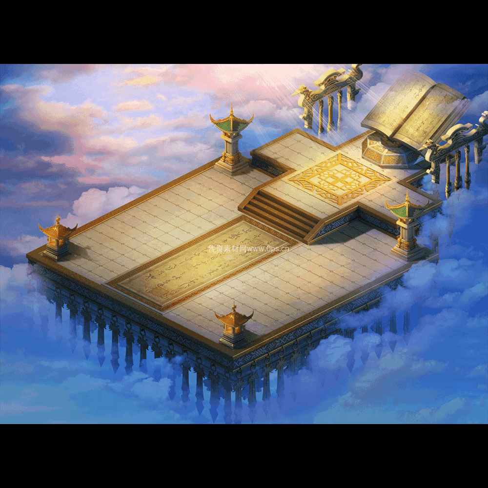 小房间系列地图0154