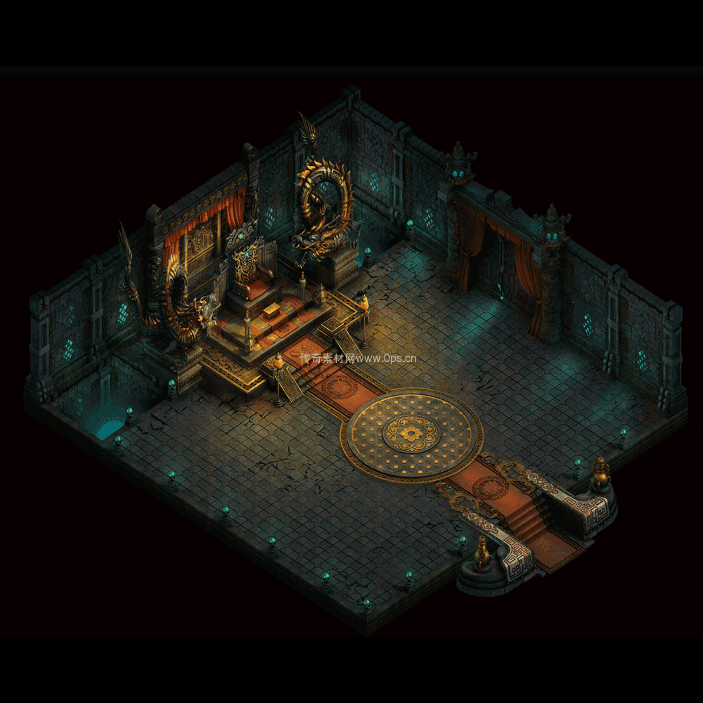 小房间系列地图0155