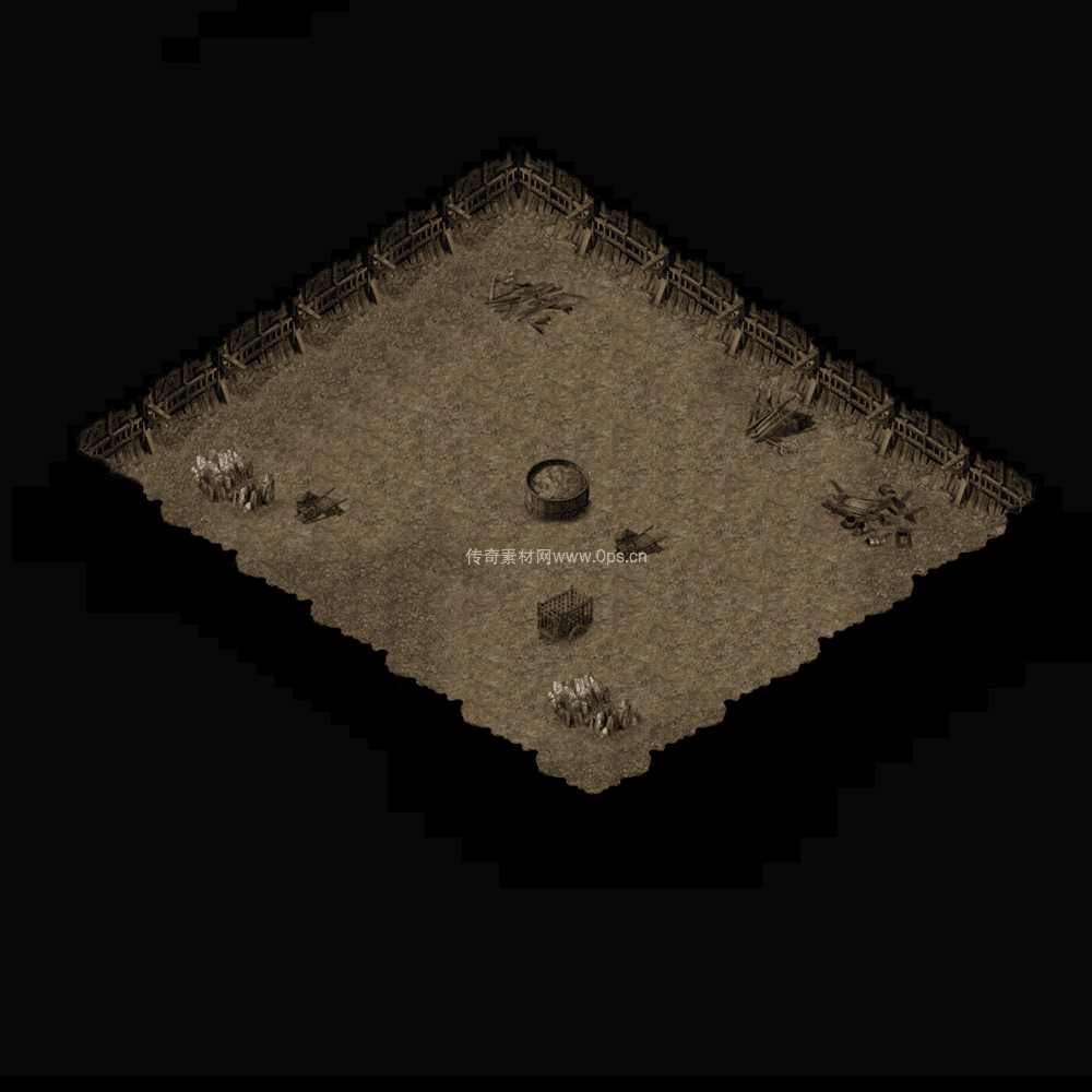 小房间系列地图0156