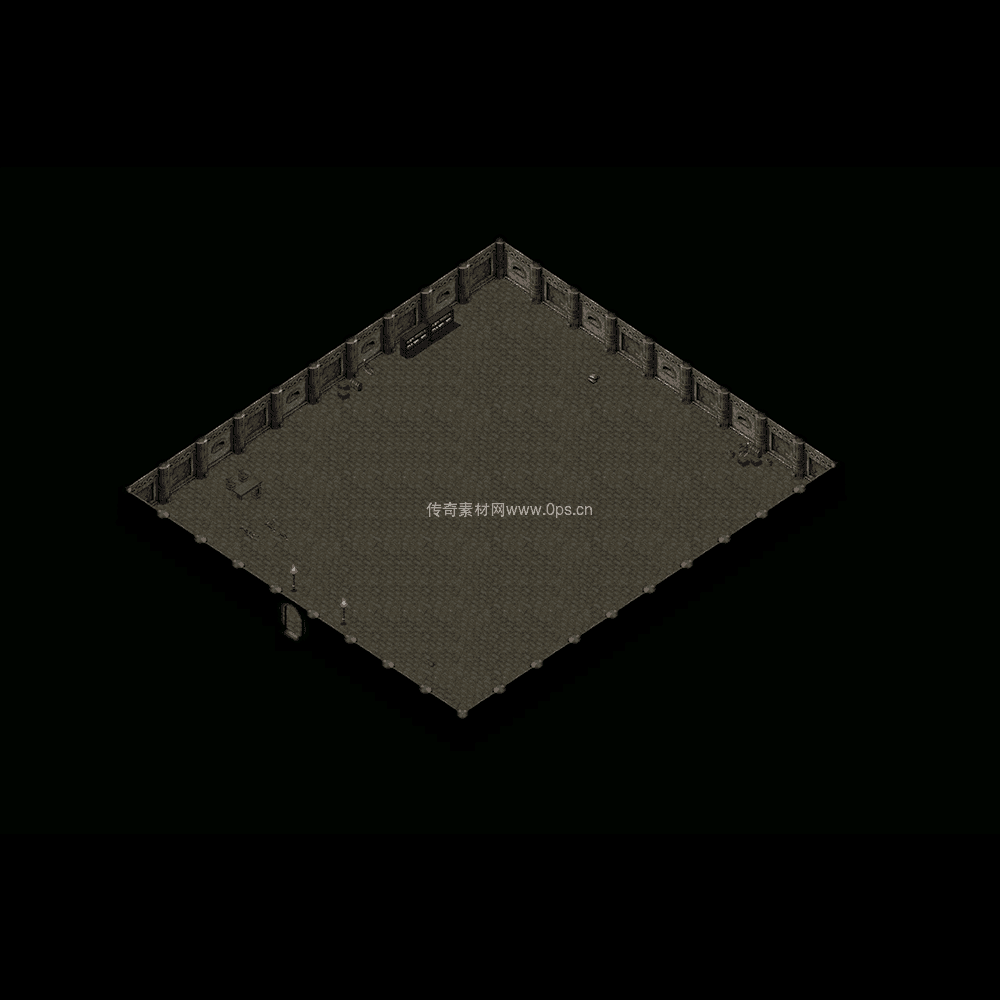 小房间系列地图0157