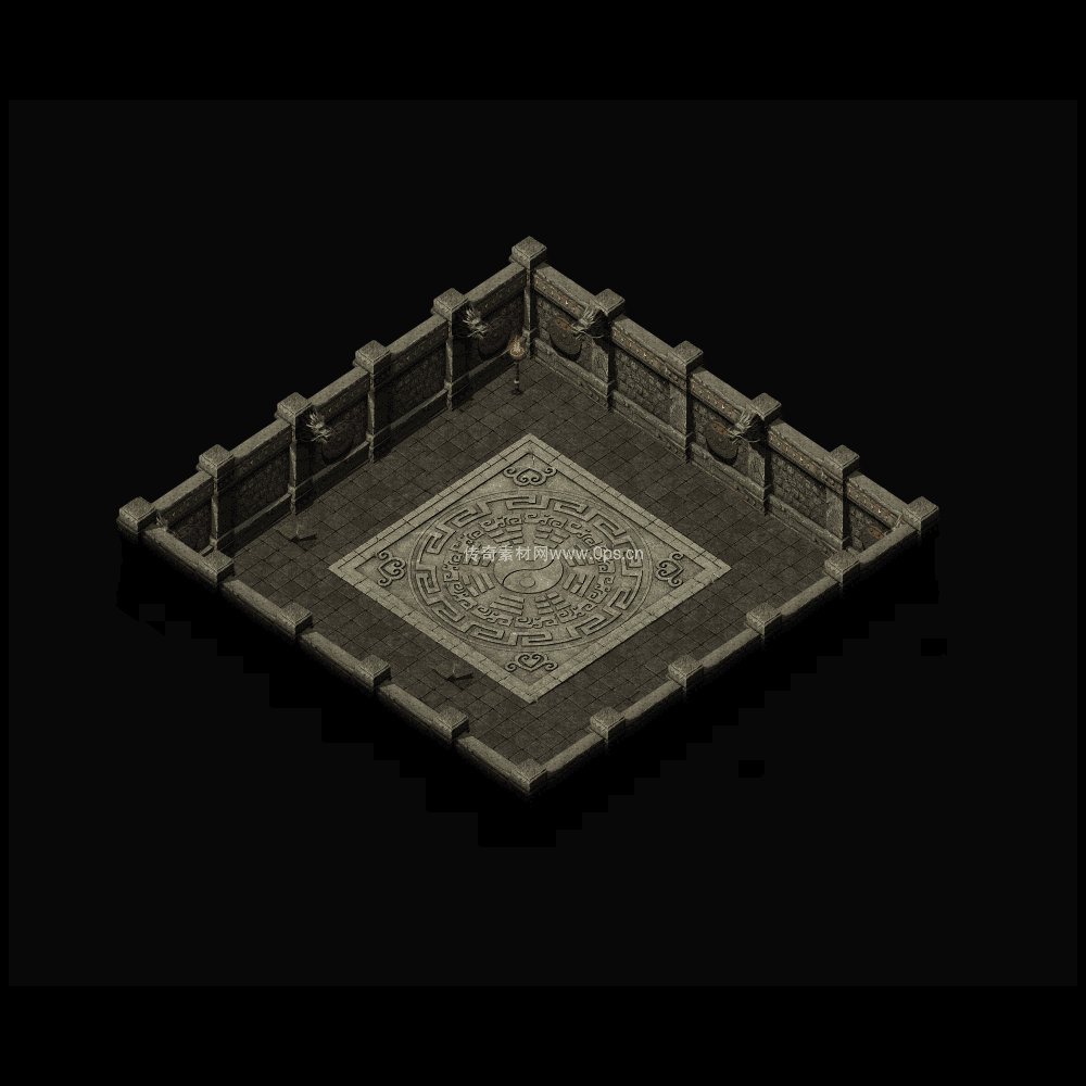 小房间系列地图0159