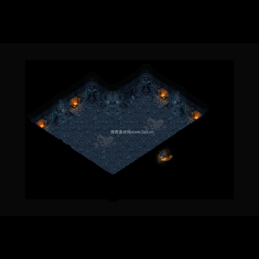 小房间系列地图0160