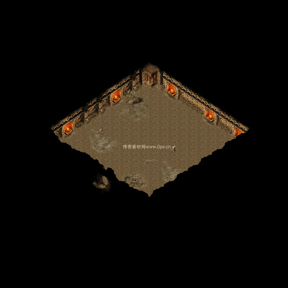 小房间系列地图0161