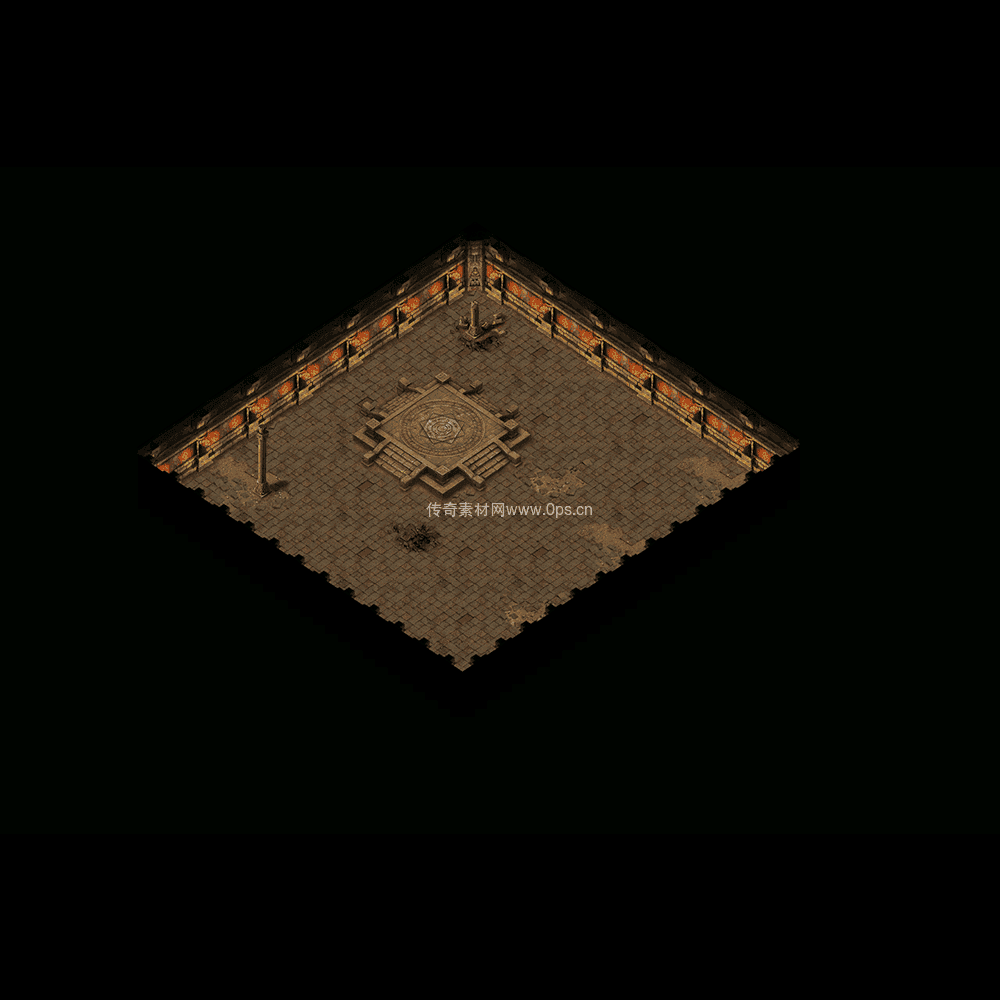 小房间系列地图0163