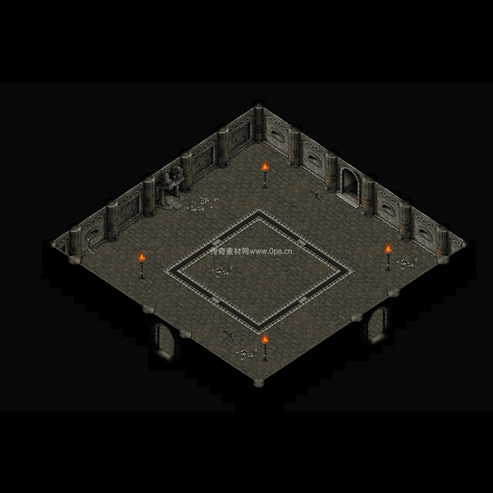 小房间系列地图0164