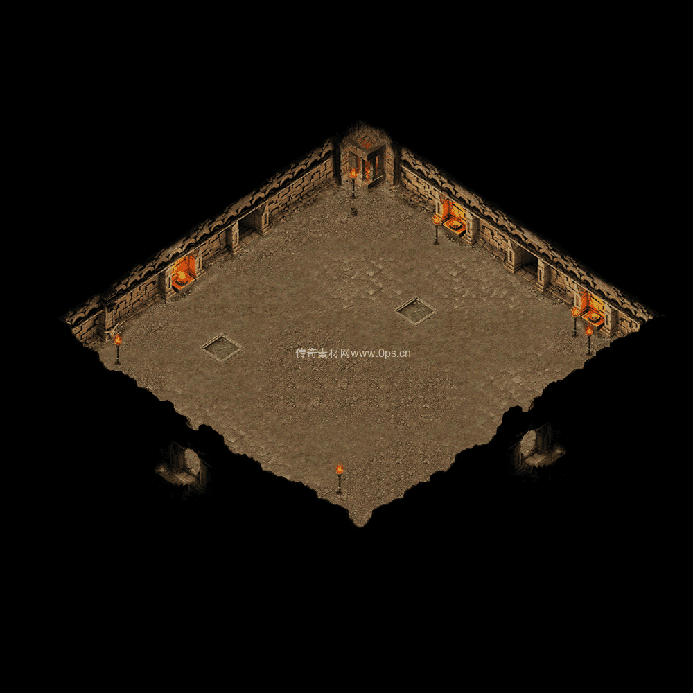 小房间系列地图0165