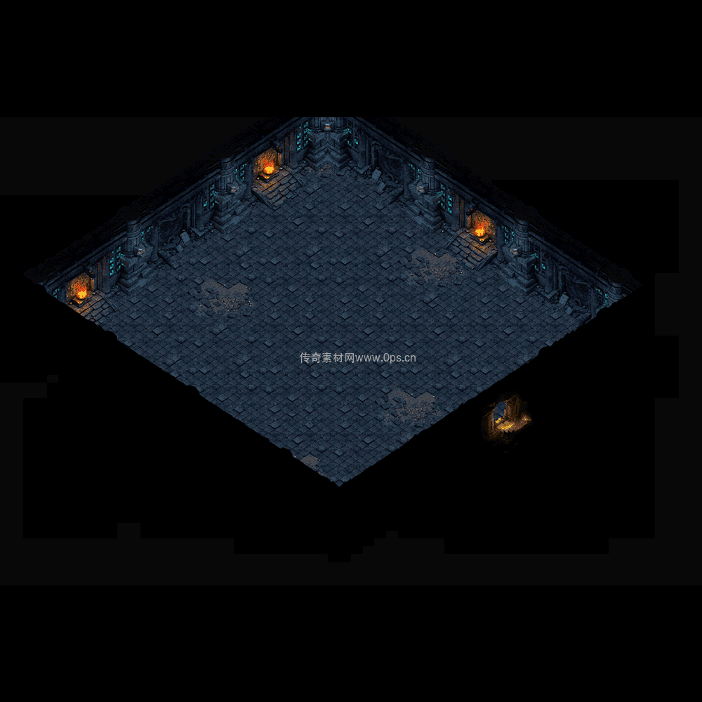 小房间系列地图0166