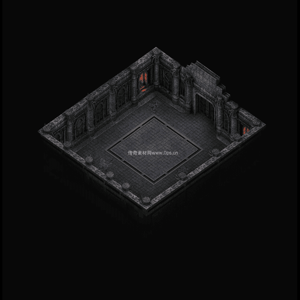 小房间系列地图0167