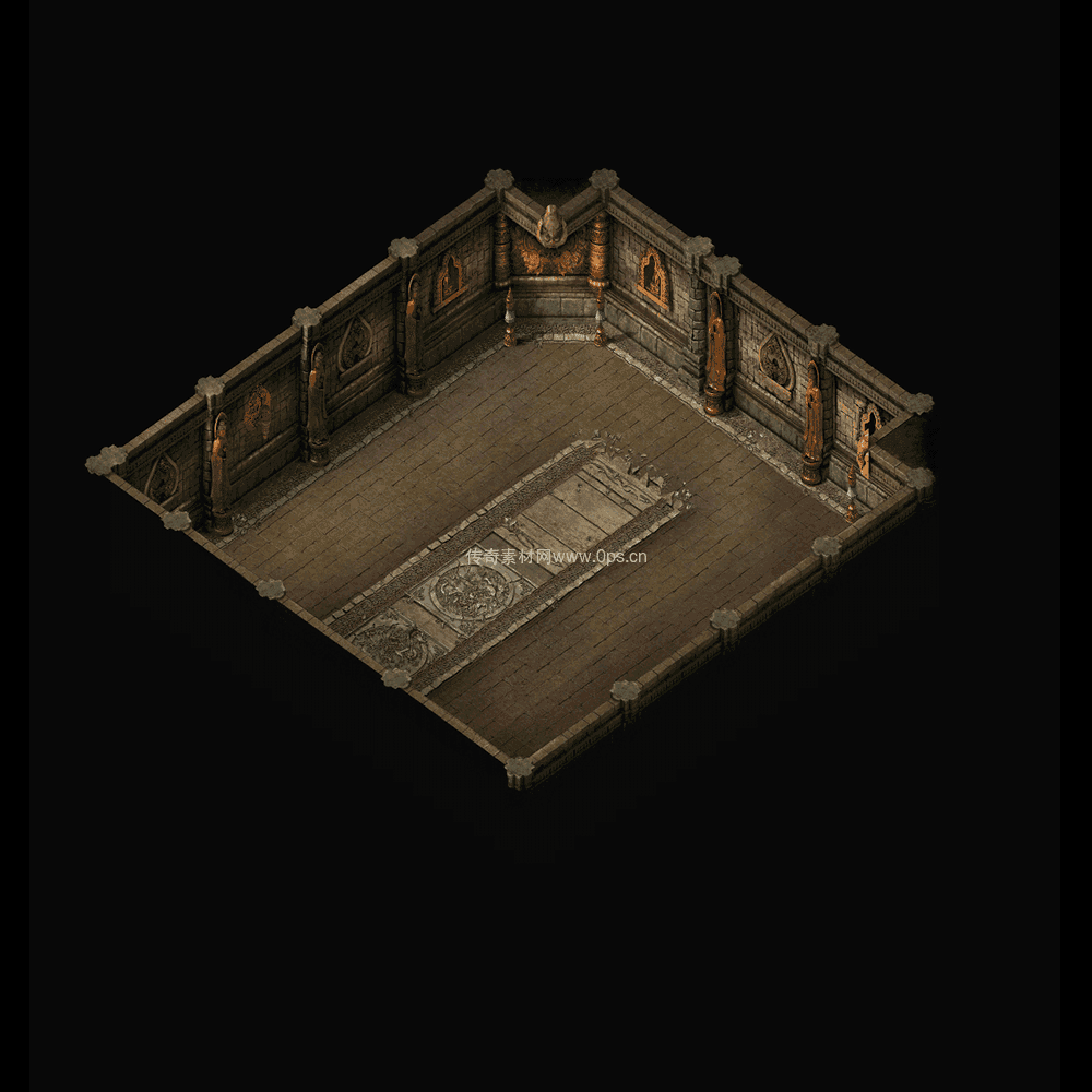 小房间系列地图0168