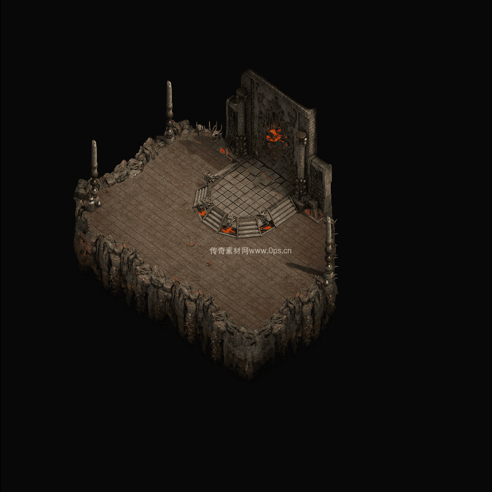 小房间系列地图0169