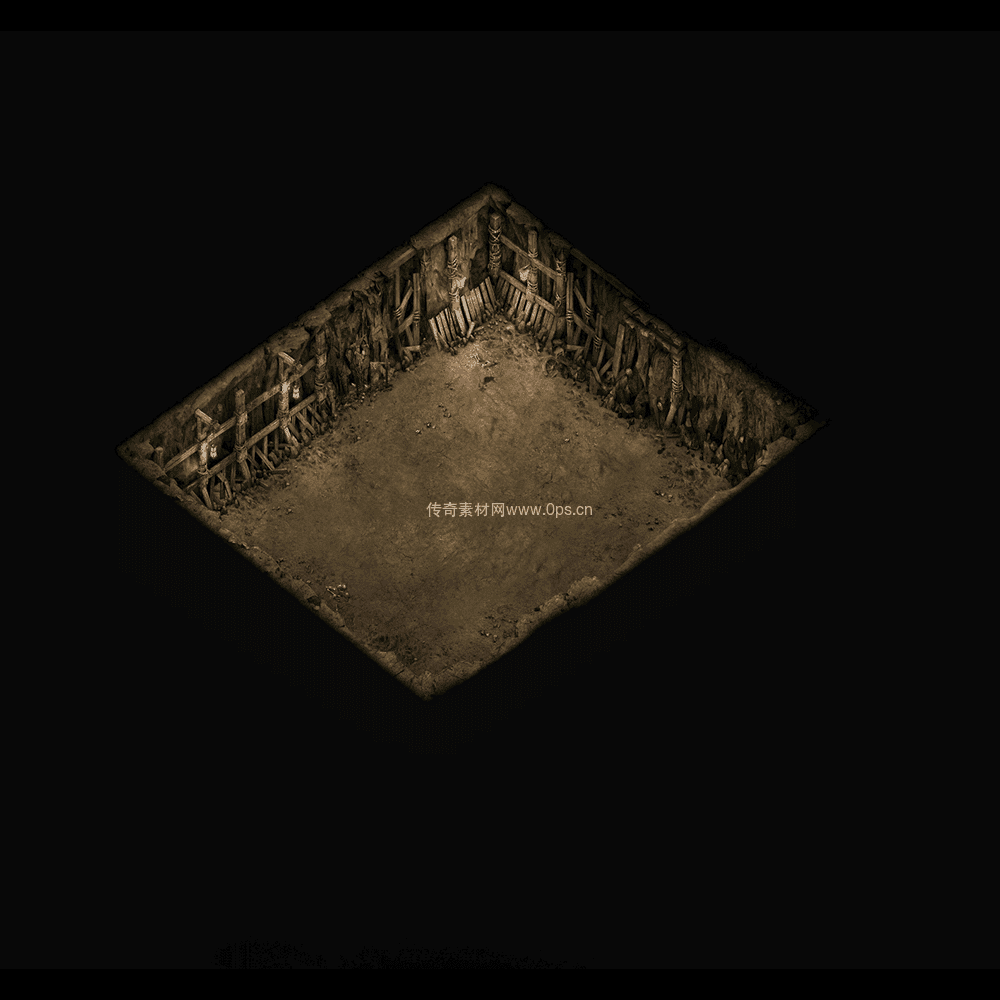 小房间系列地图0170