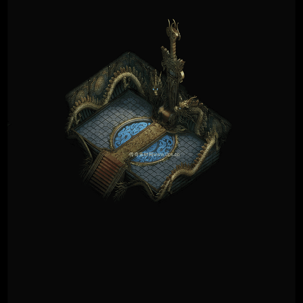 小房间系列地图0171