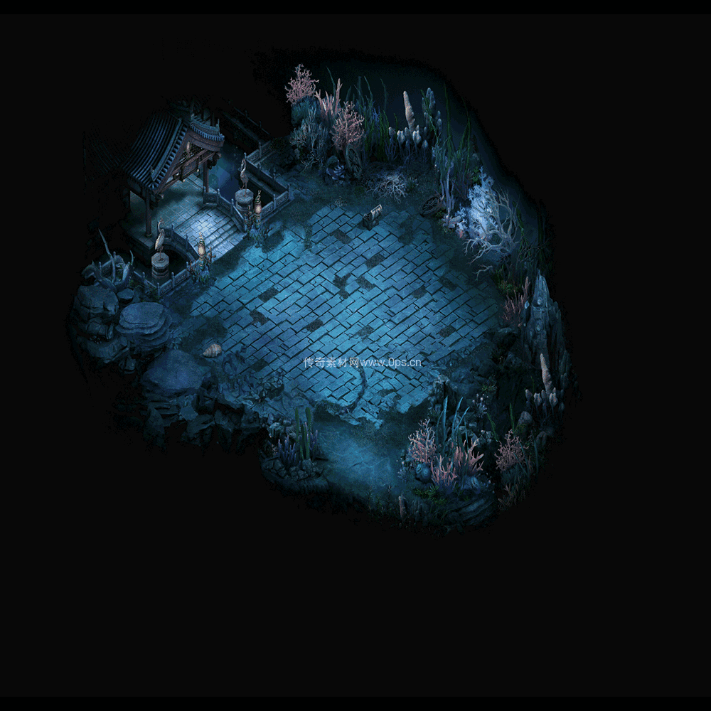 小房间系列地图0173