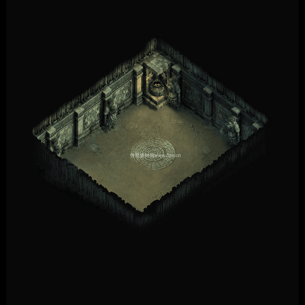 小房间系列地图0174