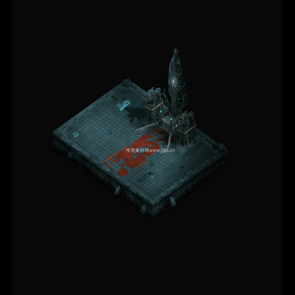 小房间系列地图0175