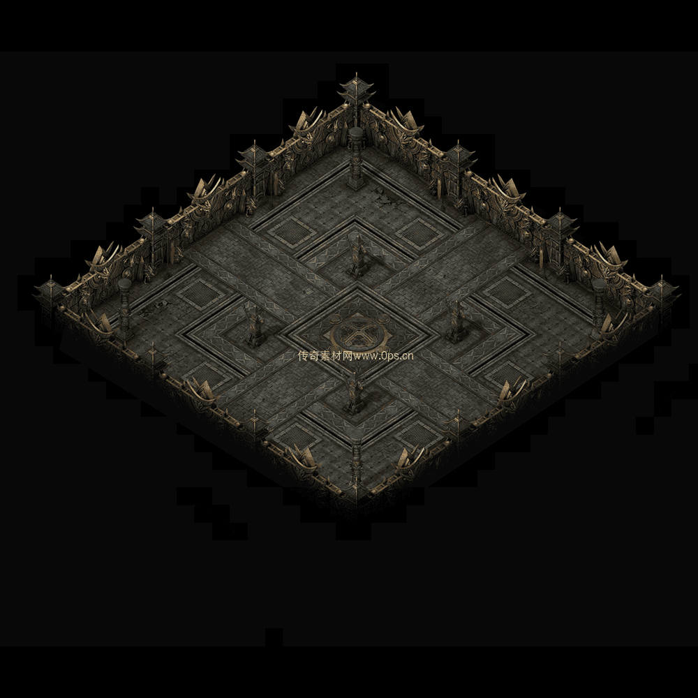 小房间系列地图0176